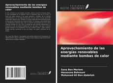 Aprovechamiento de las energías renovables mediante bombas de calor kitap kapağı