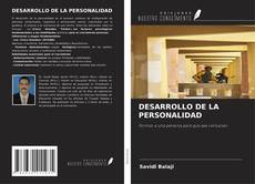 Bookcover of DESARROLLO DE LA PERSONALIDAD