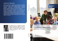 Capa do livro de Tomorrow's Classrooms 