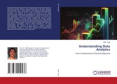 Capa do livro de Understanding Data Analytics 