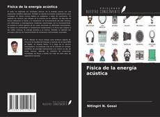 Обложка Física de la energía acústica