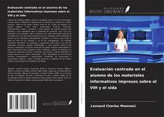Evaluación centrada en el alumno de los materiales informativos impresos sobre el VIH y el sida的封面