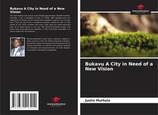 Couverture de Bukavu A City in Need of a New Vision