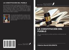 Portada del libro de LA CONSTITUCIÓN DEL PUEBLO