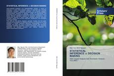 Borítókép a  STATISTICAL INFERENCE ⋏ DECISION MAKING - hoz