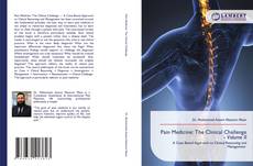 Portada del libro de Pain Medicine: The Clinical Challenge - Volume II