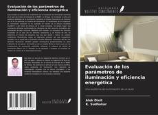 Couverture de Evaluación de los parámetros de iluminación y eficiencia energética