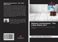 Helmut Lachenmann: ‘The Little Match Girl’的封面