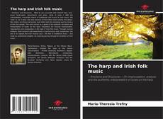 Copertina di The harp and Irish folk music