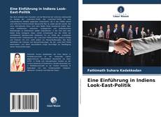 Copertina di Eine Einführung in Indiens Look-East-Politik