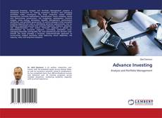Advance Investing kitap kapağı