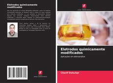 Buchcover von Eletrodos quimicamente modificados