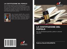 Portada del libro de LA COSTITUZIONE DEL POPOLO