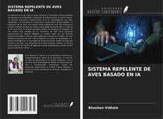 Buchcover von SISTEMA REPELENTE DE AVES BASADO EN IA
