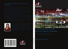 I fondamenti della fantascienza indiana kitap kapağı