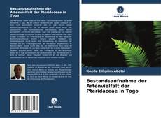 Borítókép a  Bestandsaufnahme der Artenvielfalt der Pteridaceae in Togo - hoz