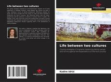 Life between two cultures kitap kapağı