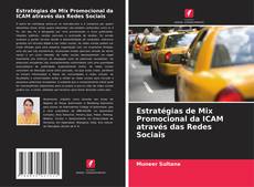Capa do livro de Estratégias de Mix Promocional da ICAM através das Redes Sociais 