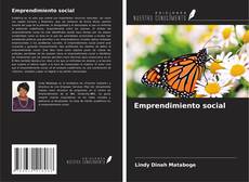 Capa do livro de Emprendimiento social 