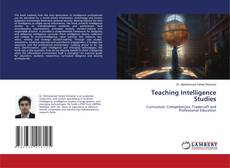 Portada del libro de Teaching Intelligence Studies