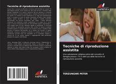 Tecniche di riproduzione assistita kitap kapağı