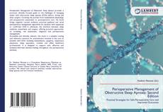 Bookcover of Perioperative Management of Obstructive Sleep Apnoea: Second Edition