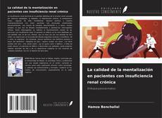 Portada del libro de La calidad de la mentalización en pacientes con insuficiencia renal crónica