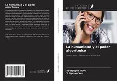 Capa do livro de La humanidad y el poder algorítmico 