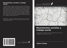 Capa do livro de Movimientos sociales y trabajo social 