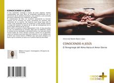 Обложка CONOCIENDO A JESÚS