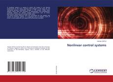 Buchcover von Nonlinear control systems
