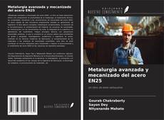 Borítókép a  Metalurgia avanzada y mecanizado del acero EN25 - hoz