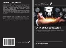 Borítókép a  LA IA EN LA EDUCACIÓN - hoz
