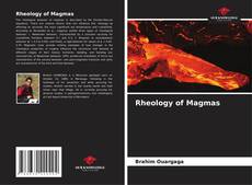 Capa do livro de Rheology of Magmas 