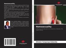Обложка Homosexuality