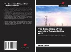 Обложка The Expansion of the Austrian Transmission Grid
