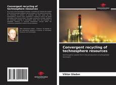 Borítókép a  Convergent recycling of technosphere resources - hoz