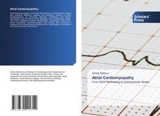Bookcover of Atrial Cardiomyopathy