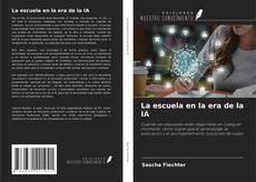 La escuela en la era de la IA kitap kapağı