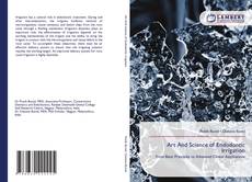 Buchcover von Art And Science of Endodontic Irrigation