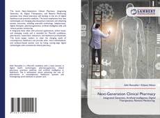Next-Generation Clinical Pharmacy的封面