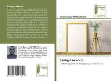 Bookcover of Afrique debout