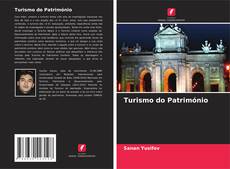 Copertina di Turismo do Património