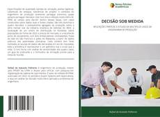 Capa do livro de DECISÃO SOB MEDIDA 