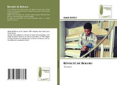 Borítókép a  Révolté de Bekuru - hoz