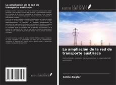 Portada del libro de La ampliación de la red de transporte austriaca