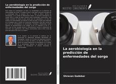 Buchcover von La aerobiología en la predicción de enfermedades del sorgo