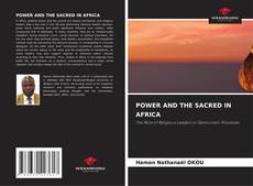 Buchcover von POWER AND THE SACRED IN AFRICA