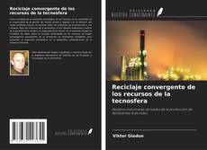 Обложка Reciclaje convergente de los recursos de la tecnosfera