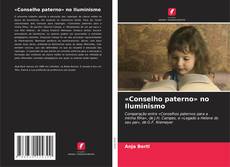 Couverture de «Conselho paterno» no Iluminismo